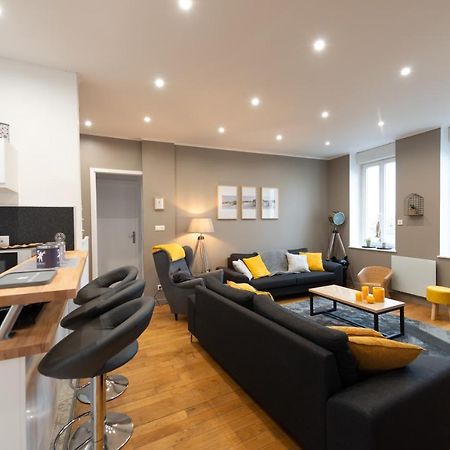 Maison A 2 Pas Du Port Et Du Marche D'Étaples Exteriör bild