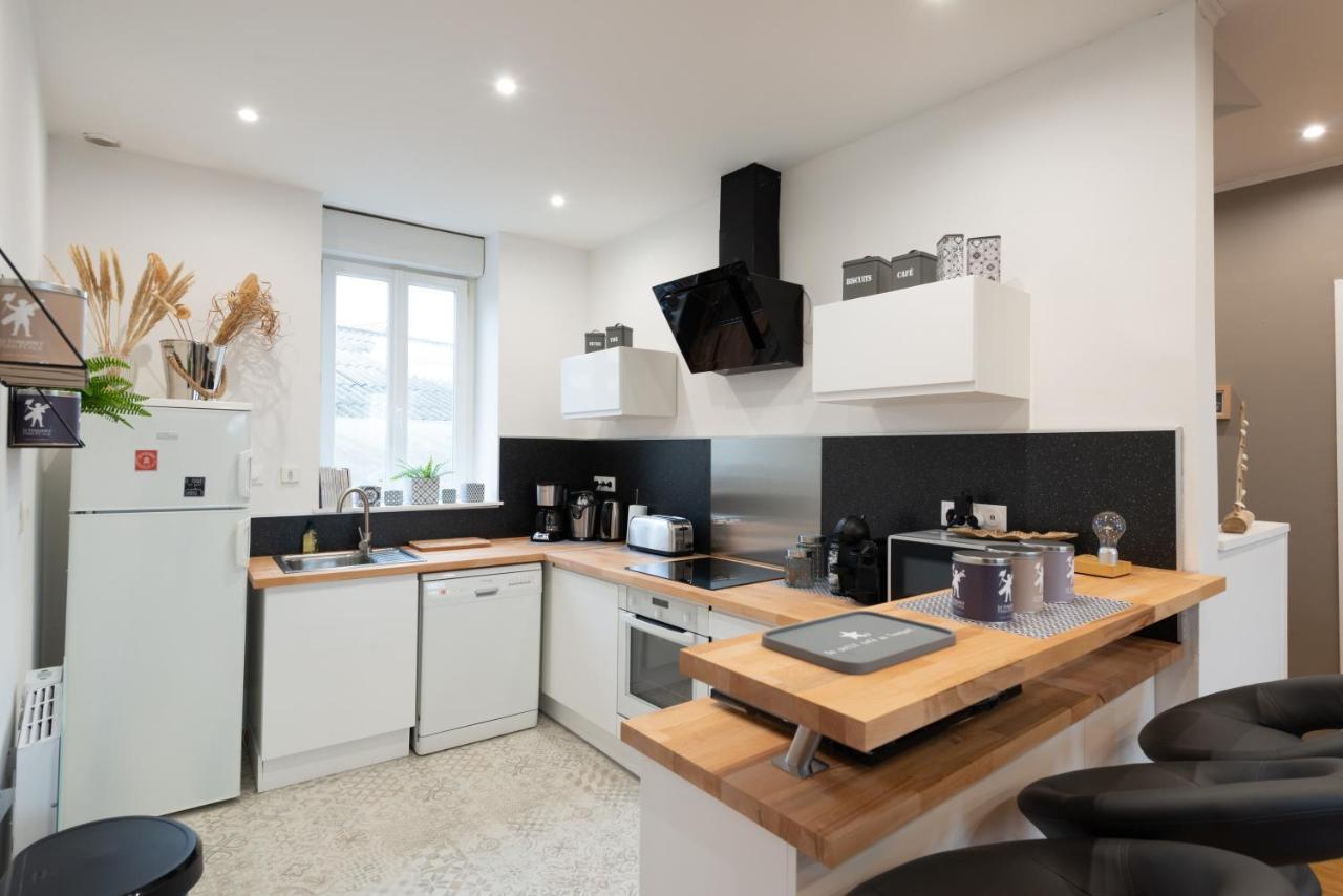 Maison A 2 Pas Du Port Et Du Marche D'Étaples Exteriör bild