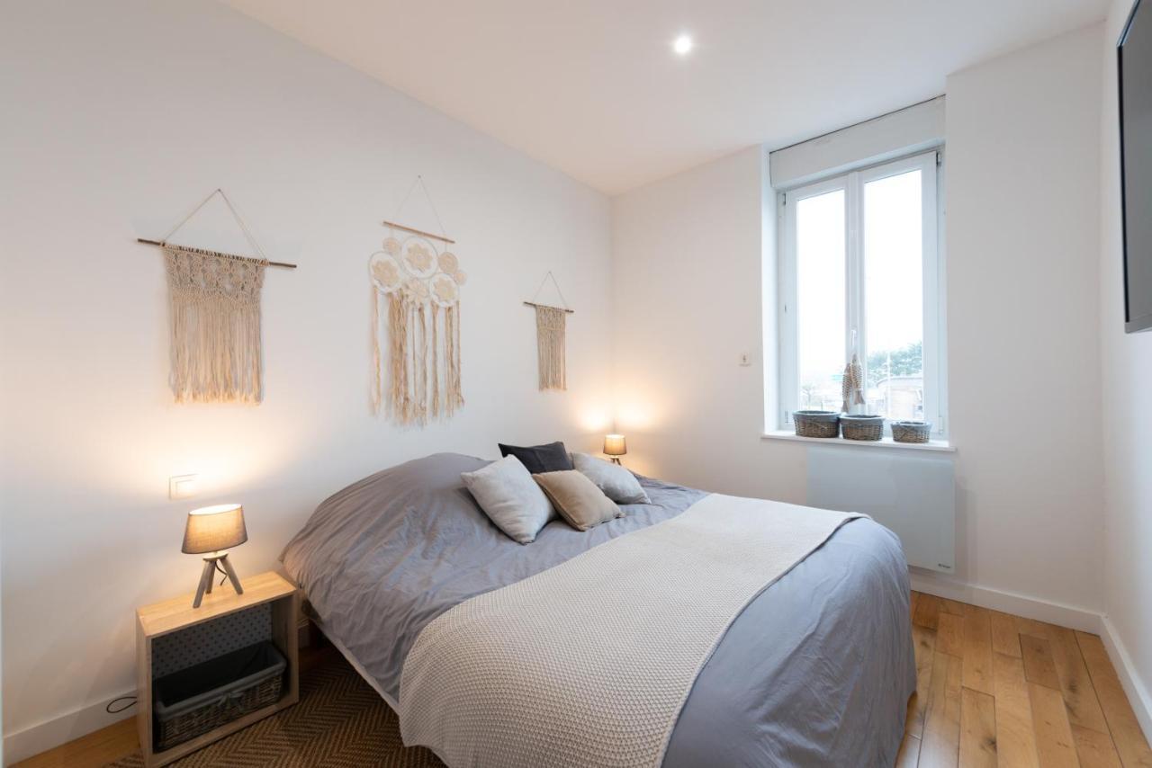 Maison A 2 Pas Du Port Et Du Marche D'Étaples Exteriör bild